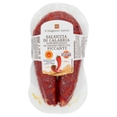 Salsiccia di Calabria DOP Piccante Il Viaggiator Goloso